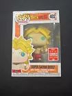 Funko Pop Dragon Ball Z Super Saiyan Broly #402 (2018 Summer Con)