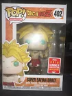 Funko Pop Dragon Ball Z Super Saiyan Broly #402 (2018 Summer Con)