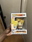 Funko Pop ! Dragon Ball Z Super Saiyan Gohan Eat Noodle Vinyl Figures Toys #951