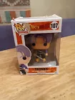 Funko Pop Dragon Ball Z: Trunks #107 107 Retired Vaulted BNIB Brand New FREE SH