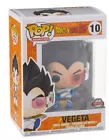 Funko Pop! Dragon Ball Z Vegeta #10 Exclusive