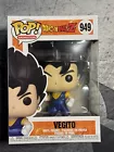 Funko POP! Dragon Ball Z - Vegito (Animation) - #949