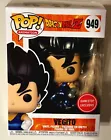 Funko Pop! Dragon Ball Z - Vegito (Metallic) #949 (GameStop Exclusive)