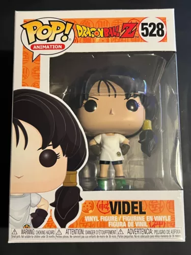 Funko Pop Dragon Ball Z Videl 528