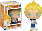 Funko Pop - Dragon Ball Z Vinyl Figure - Super Saiyan Vegeta AAA 154