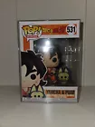 Funko Pop! Dragon Ball Z - Yamcha & Puar #531
