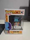 Funko Pop Dragon Ball Z Zen-Oh  Galactic Toys Exclusive #362