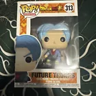Funko Pop! Dragonball Super: Future Trunks #313