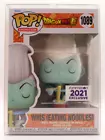 Funko Pop! Dragonball Super - Whis (Eating Noodles) - Funimation Exclusive #1089