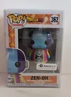 Funko Pop! Dragonball Super - Zen-Oh #362 - Galactic Toys Exclusive