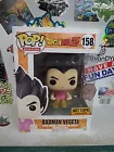 Funko PoP! Dragonball Z Badman Vegeta #158 (Hot Topic Exc) Vinyl Figure
