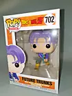 FUNKO POP Dragonball Z Future Trunks 702 with Sword