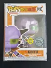 Funko Pop! Dragonball Z: Ginyu #1493