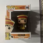 Funko POP! DragonBall Z: Gohan #106 Vinyl Figure NIB VAULTED (2016)