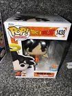 Funko Pop! Dragonball Z Goku with Wings #1430 PX Previews + Pop Protector