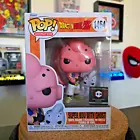 Funko Pop! DragonBall Z Super Buu with Ghost 1464 Chalice Collectibles Protector