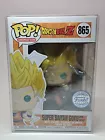 Funko Pop - Dragonball Z Super Saiyan Goku With Energy #865 ~ Funko Special Ed.