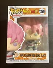 Funko POP! Dragonball Z Super Saiyan Rose Goku Black 1279