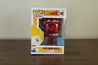 Funko Pop! DragonBall Z  Super Saiyan Vegeta Red Chrome #154 2019 Summer