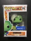 Funko POP! Dragonball Z Super: Zamasu 316 GITD - Walmart Exclusive - W/protector