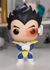 Funko Pop! Dragonball Z Vegeta #10 - Out Of Box