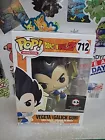 Funko Pop! DragonBall Z Vegeta (Galick Gun) #712 (Chalice Exc) Vinyl Figure
