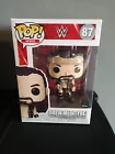Funko Pop Drew McIntyre #87 WWE Wrestling Vinyl Figure
