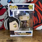 Funko Pop! Druig #733 Marvel Eternals BRAND NEW Vinyl Figure