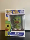 Funko Pop! Duck Dodgers - K-9 #144