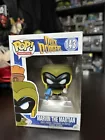 Funko POP! Duck Dodgers Marvin the Martian # 143 Vinyl Figure