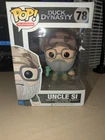 Funko Pop! Duck Dynasty Uncle Si #78