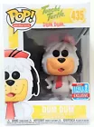 Funko Pop Dum Dum # 435 Touche Turtle NYCC Exclusive Vinyl Figure New