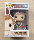 Funko Pop Dune Feyd Rautha NYCC #814 + Free Protector