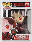 Funko Pop Dungeons And Dragons  Asmodeus #575 Vinyl Figure D&D See Photos