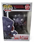 Funko Pop! Dungeons and Dragons Mind Flayer #573 Vinyl Figure BNIB