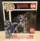Funko Pop! Dungeons & Dragons Gamestop Exclusive Bahamut #946