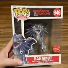 Funko Pop! Dungeons & Dragons Gamestop Exclusive Bahamut #946