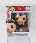 Funko Pop! EDDIE GUERERRO Special Edition #90 WWE Figure NEW & IN UK - AUTHENTIC