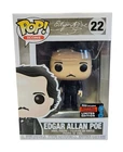 Funko Pop! Edgar Allan Poe #22 Book Icon NYCC Exclusive