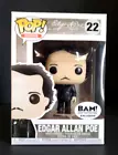 Funko Pop! Edgar Allan Poe with Raven BAM! Exclusive #22 with Protector