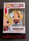 Funko Pop Edward Elric 1176 - Fullmetal Alchemist - Original - New