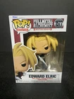 FUNKO POP ! EDWARD ELRIC 1577 FULLMETAL ALCHEMIST POP ANIMATION D01