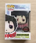 Funko Pop Edward Scissorhands With Kirigami #984 + Free Protector