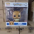 Funko Pop! Eevee 540 Target Exclusive Pokemon Nintendo Anime Jumbo Vinyl Figure