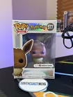 Funko POP! Eevee Pearlescent #577 - Pokémon Center Exclusive Brand New