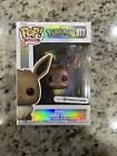 Funko POP Eevee Pearlescent #577  Pokemon Center Exclusive