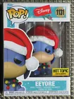 Funko POP Eeyore action figure vinyl figure #1131 Disney Exclusive