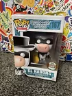 Funko Pop El Kabong - Quick Draw McGraw Specialty Series Boxed 167
