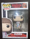 Funko POP! Eleven #1238 Stranger Things  Eleven Vinyl Figure - FAST SHIPPING