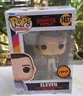 Funko Pop - Eleven #1457 Chase Limited Edition - Stranger Things - New